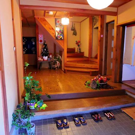 Guest House Motomiya Nakatsugawa Exterior foto