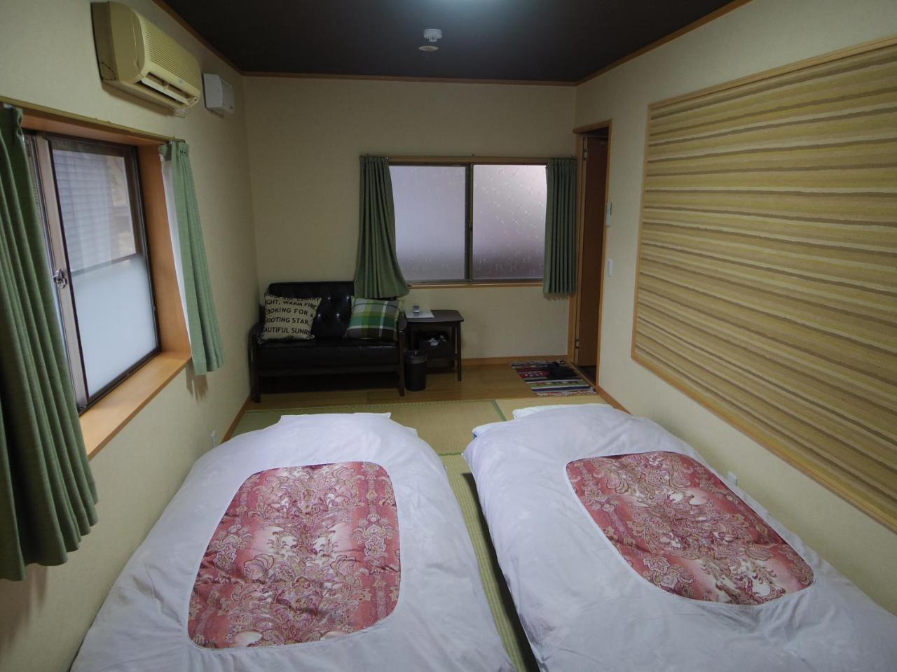 Guest House Motomiya Nakatsugawa Exterior foto